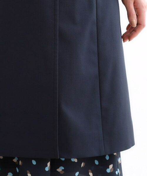 Reflect / リフレクト トレンチコート | 【フォーマル／通勤にもおすすめ／ライナー取り外し可】中綿ライナー付トレンチコート | 詳細22