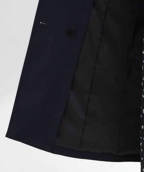 Reflect / リフレクト トレンチコート | 【フォーマル／通勤にもおすすめ／ライナー取り外し可】中綿ライナー付トレンチコート | 詳細25