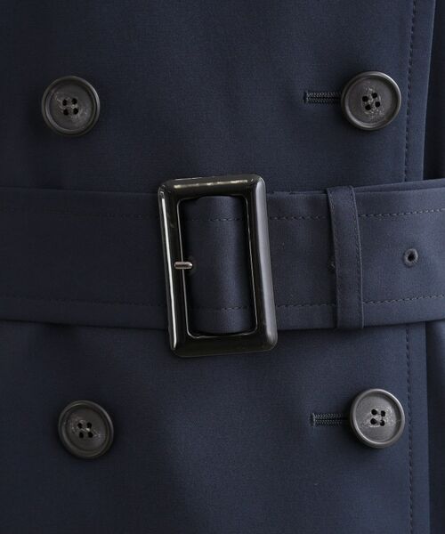 Reflect / リフレクト トレンチコート | 【フォーマル／通勤にもおすすめ／ライナー取り外し可】中綿ライナー付トレンチコート | 詳細26