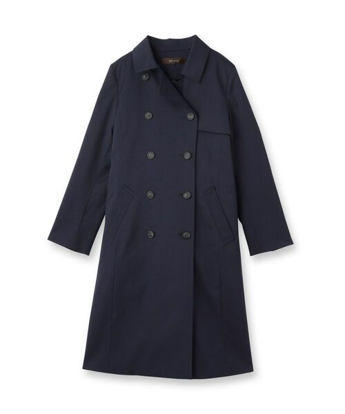 Reflect / リフレクト トレンチコート | 【フォーマル／通勤にもおすすめ／ライナー取り外し可】中綿ライナー付トレンチコート | 詳細5