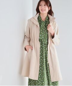 Reflect / リフレクト その他アウター | 【中綿ライナー付き】ライナー付きフーデッドロングコート