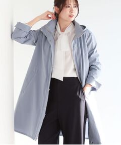 Reflect / リフレクト その他アウター | 【中綿ライナー付き】ライナー付きフーデッドロングコート