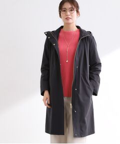 Reflect / リフレクト その他アウター | 【中綿ライナー付き】ライナー付きフーデッドロングコート