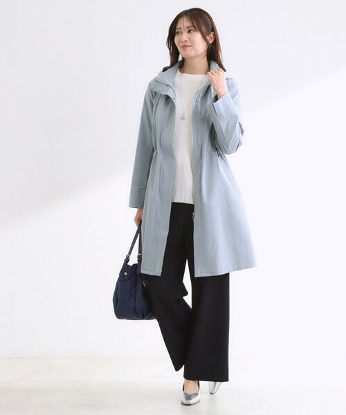 Reflect / リフレクト その他アウター | 【中綿ライナー付き】ライナー付きフーデッドロングコート | 詳細11