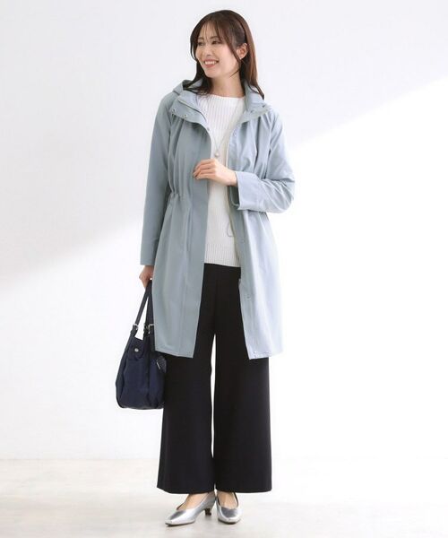 Reflect / リフレクト その他アウター | 【中綿ライナー付き】ライナー付きフーデッドロングコート | 詳細12