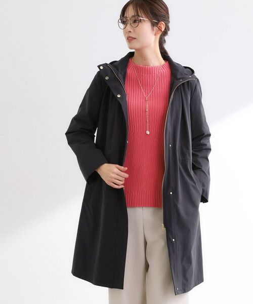 Reflect / リフレクト その他アウター | 【中綿ライナー付き】ライナー付きフーデッドロングコート | 詳細14