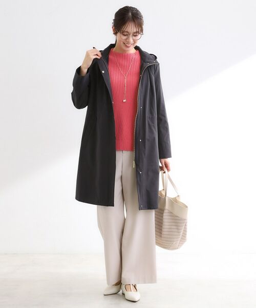 Reflect / リフレクト その他アウター | 【中綿ライナー付き】ライナー付きフーデッドロングコート | 詳細16