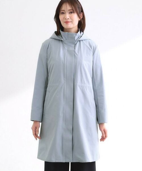 Reflect / リフレクト その他アウター | 【中綿ライナー付き】ライナー付きフーデッドロングコート | 詳細18