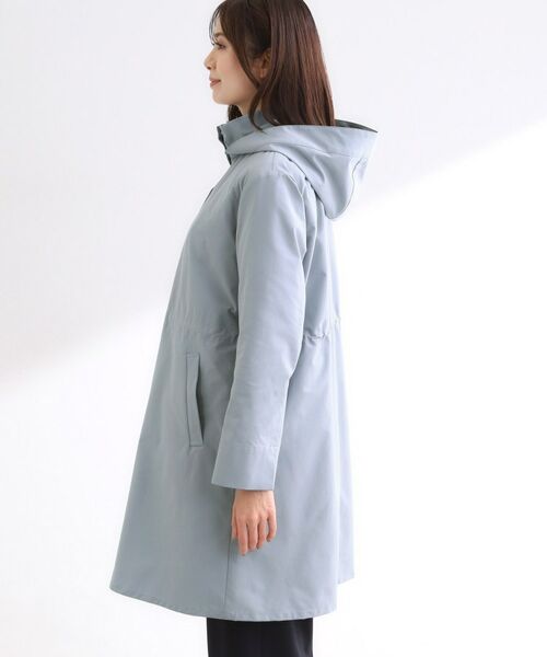 Reflect / リフレクト その他アウター | 【中綿ライナー付き】ライナー付きフーデッドロングコート | 詳細19