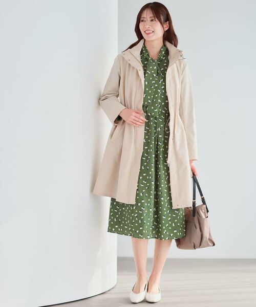 Reflect / リフレクト その他アウター | 【中綿ライナー付き】ライナー付きフーデッドロングコート | 詳細2