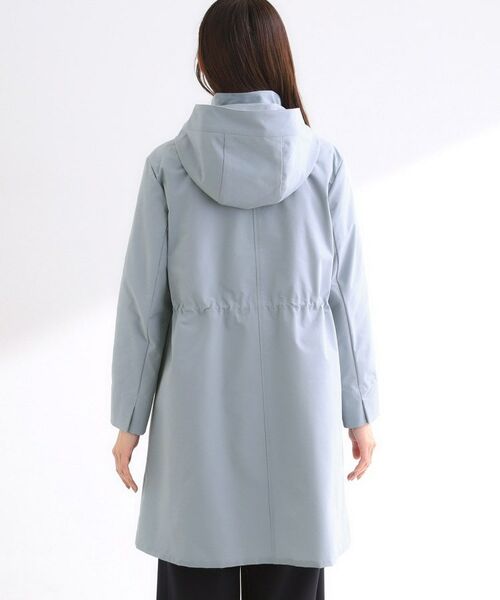 Reflect / リフレクト その他アウター | 【中綿ライナー付き】ライナー付きフーデッドロングコート | 詳細20