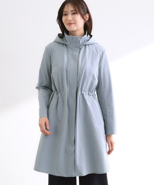 Reflect / リフレクト その他アウター | 【中綿ライナー付き】ライナー付きフーデッドロングコート | 詳細21