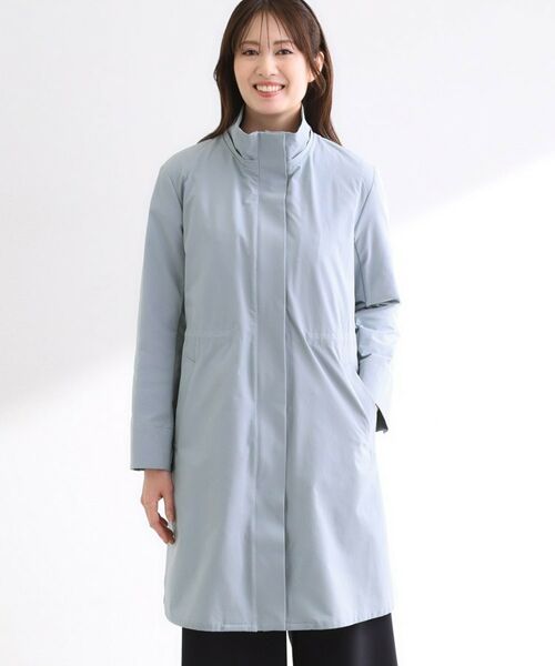 Reflect / リフレクト その他アウター | 【中綿ライナー付き】ライナー付きフーデッドロングコート | 詳細22