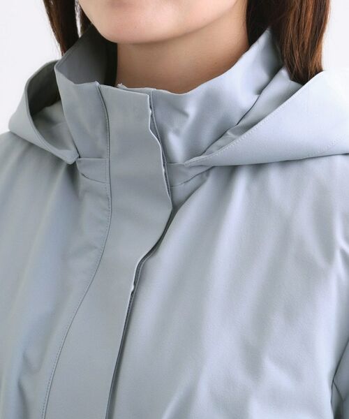 Reflect / リフレクト その他アウター | 【中綿ライナー付き】ライナー付きフーデッドロングコート | 詳細23