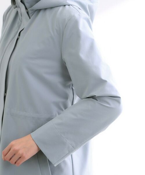 Reflect / リフレクト その他アウター | 【中綿ライナー付き】ライナー付きフーデッドロングコート | 詳細26