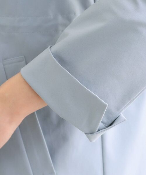 Reflect / リフレクト その他アウター | 【中綿ライナー付き】ライナー付きフーデッドロングコート | 詳細27