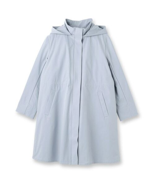 Reflect / リフレクト その他アウター | 【中綿ライナー付き】ライナー付きフーデッドロングコート | 詳細5