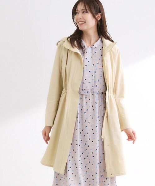 Reflect / リフレクト その他アウター | 【中綿ライナー付き】ライナー付きフーデッドロングコート | 詳細6