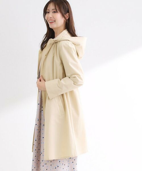 Reflect / リフレクト その他アウター | 【中綿ライナー付き】ライナー付きフーデッドロングコート | 詳細7