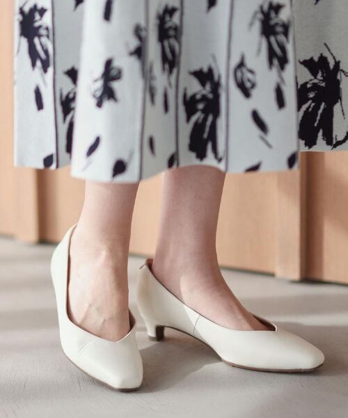 Reflect / リフレクト パンプス | 【至福の履き心地】’26春夏やみつきパンプス | 詳細1