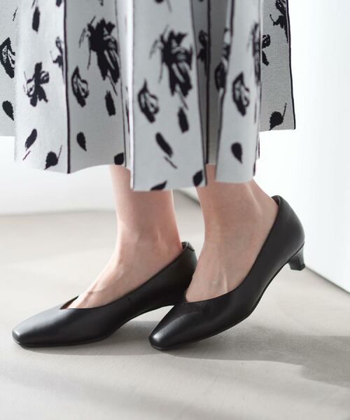 Reflect / リフレクト パンプス | 【至福の履き心地】’26春夏やみつきパンプス | 詳細3