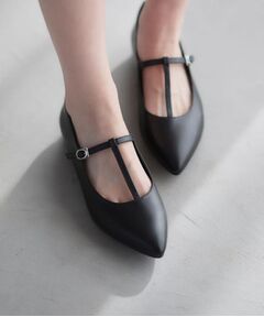 Reflect / リフレクト パンプス | 【至福の履き心地】’26春夏やみつきフラットパンプス