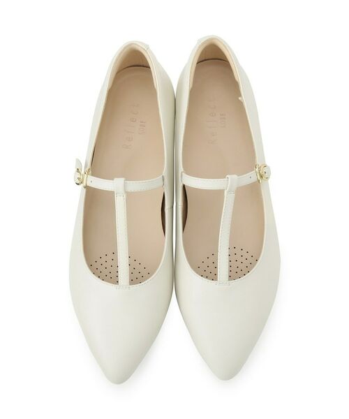 Reflect / リフレクト パンプス | 【至福の履き心地】’26春夏やみつきフラットパンプス | 詳細8