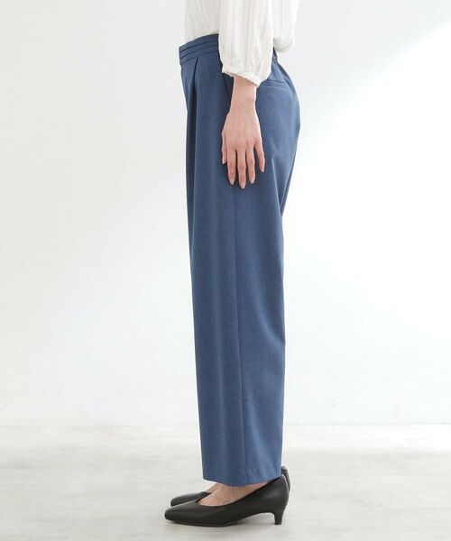 Reflect / リフレクト パンツ | ドライタッチストレートワイドパンツ | 詳細16