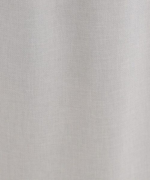 Reflect / リフレクト パンツ | ドライタッチストレートワイドパンツ | 詳細5