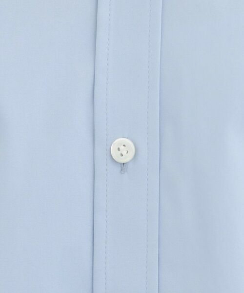 Reflect / リフレクト シャツ・ブラウス | 【羽織りにも◎】タイプライタービッグシャツ | 詳細10