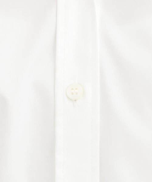 Reflect / リフレクト シャツ・ブラウス | 【羽織りにも◎】タイプライタービッグシャツ | 詳細6