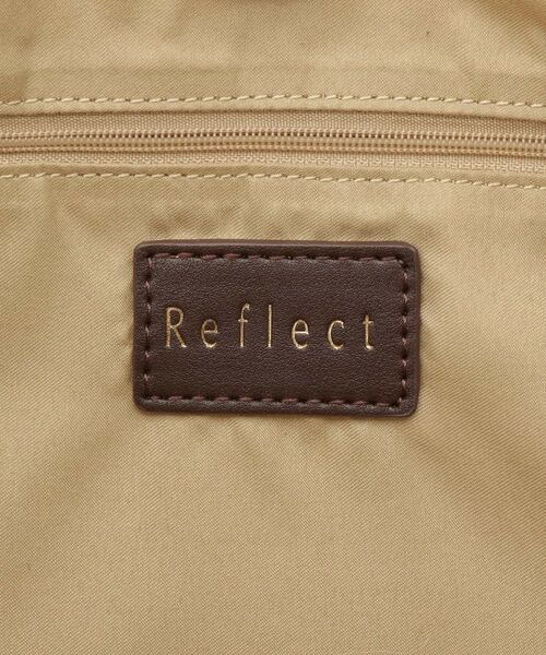 Reflect / リフレクト トートバッグ | 【A4サイズ可】雑材ベルトデザイントートバッグ | 詳細19