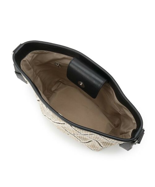 Reflect / リフレクト ショルダーバッグ | 菱形デザインワンショルダーバッグ | 詳細10