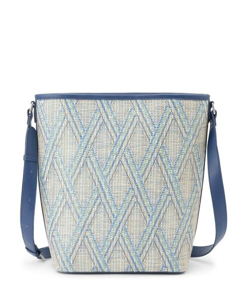 Reflect / リフレクト ショルダーバッグ | 菱形デザインワンショルダーバッグ | 詳細11