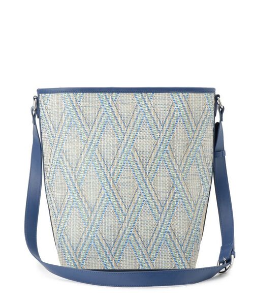 Reflect / リフレクト ショルダーバッグ | 菱形デザインワンショルダーバッグ | 詳細13