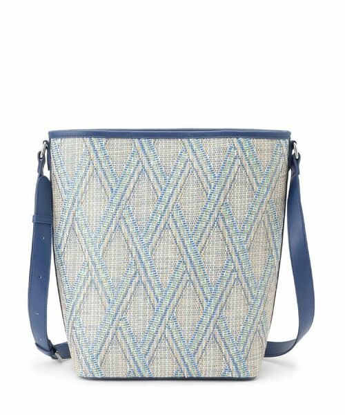 Reflect / リフレクト ショルダーバッグ | 菱形デザインワンショルダーバッグ | 詳細5