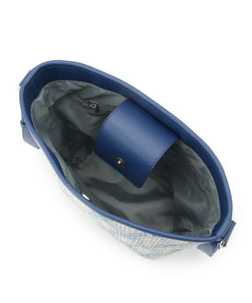 Reflect / リフレクト ショルダーバッグ | 菱形デザインワンショルダーバッグ | 詳細6