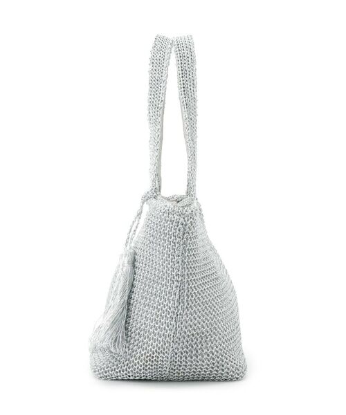 Reflect / リフレクト トートバッグ | メタリックミニトートバッグ | 詳細11