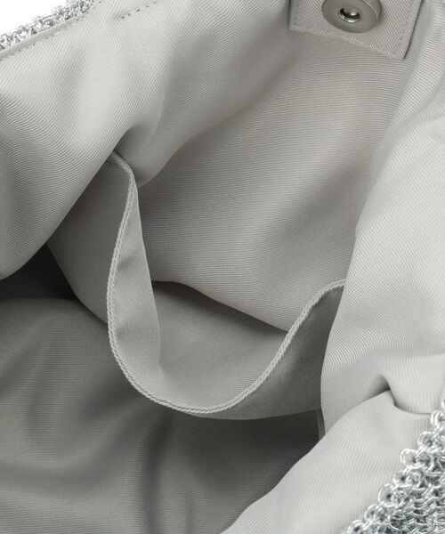 Reflect / リフレクト トートバッグ | メタリックミニトートバッグ | 詳細15