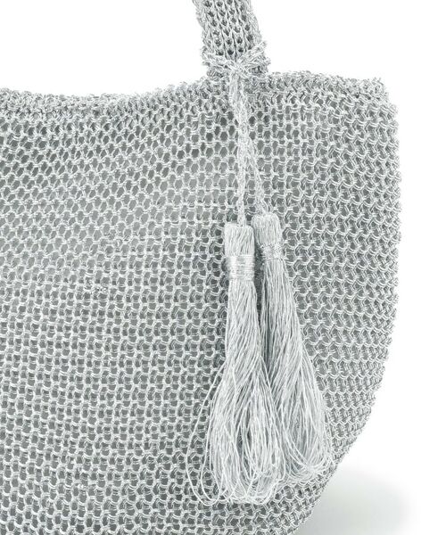 Reflect / リフレクト トートバッグ | メタリックミニトートバッグ | 詳細16