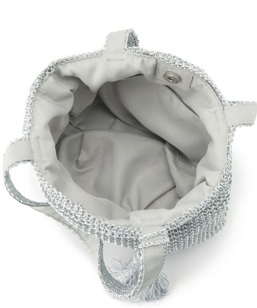 Reflect / リフレクト トートバッグ | メタリックミニトートバッグ | 詳細5