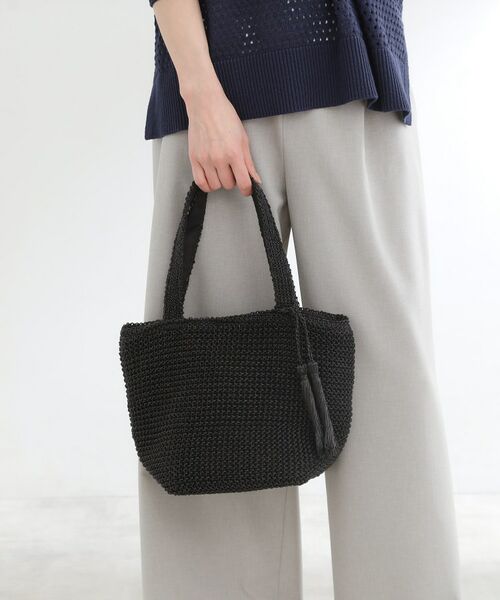 Reflect / リフレクト トートバッグ | メタリックミニトートバッグ | 詳細6