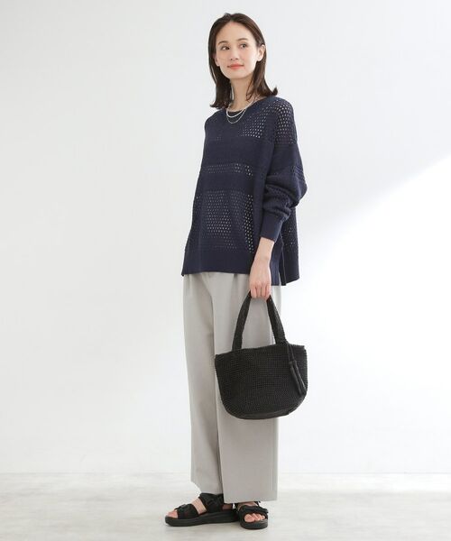 Reflect / リフレクト トートバッグ | メタリックミニトートバッグ | 詳細7