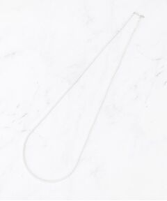 Reflect / リフレクト ネックレス・ペンダント・チョーカー | シルバービーズロングネックレス