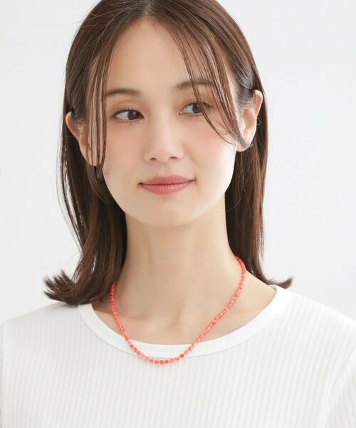 Reflect / リフレクト ネックレス・ペンダント・チョーカー | 天然シェルカラーネックレス | 詳細1