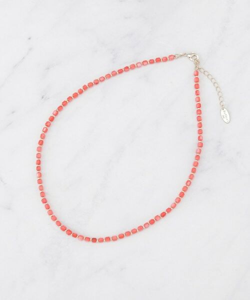 Reflect / リフレクト ネックレス・ペンダント・チョーカー | 天然シェルカラーネックレス | 詳細3