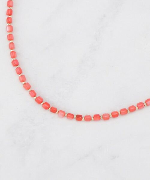 Reflect / リフレクト ネックレス・ペンダント・チョーカー | 天然シェルカラーネックレス | 詳細4