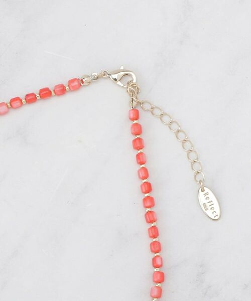 Reflect / リフレクト ネックレス・ペンダント・チョーカー | 天然シェルカラーネックレス | 詳細5