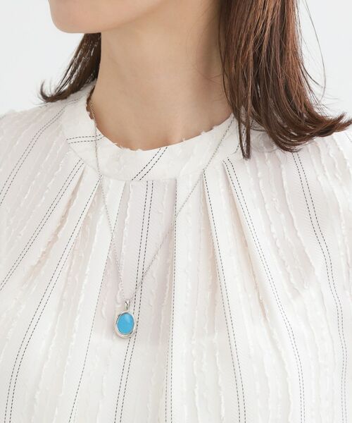 Reflect / リフレクト ネックレス・ペンダント・チョーカー | 天然シェルプレートペンダントネックレス | 詳細2