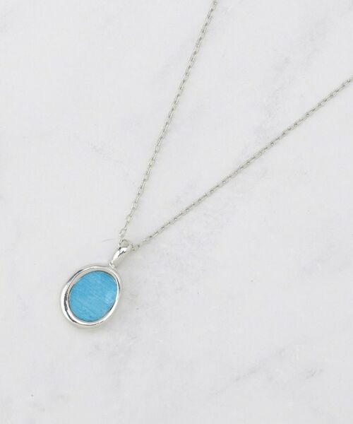 Reflect / リフレクト ネックレス・ペンダント・チョーカー | 天然シェルプレートペンダントネックレス | 詳細3